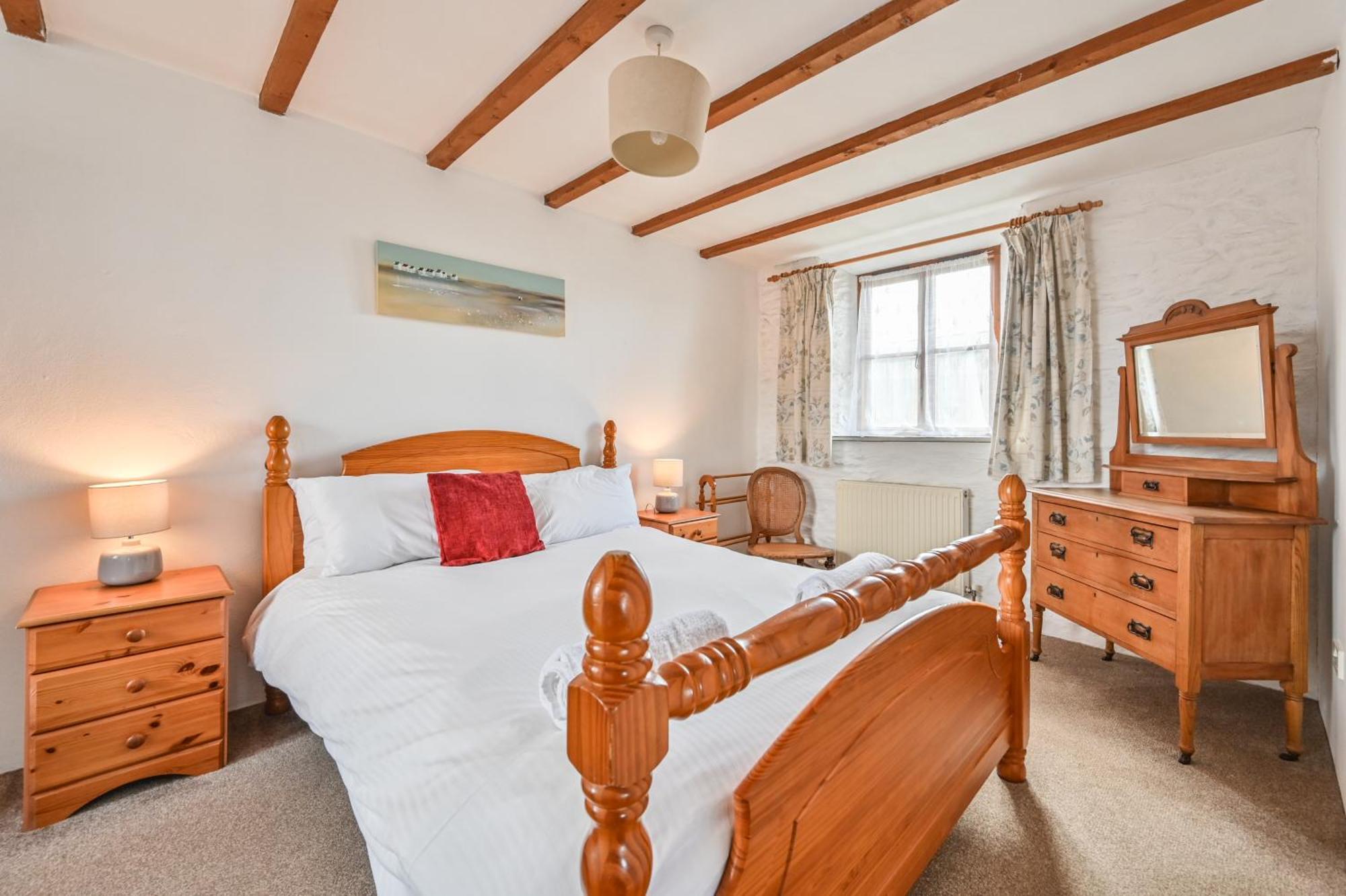 Polean Farm Cottages Looe Exteriör bild