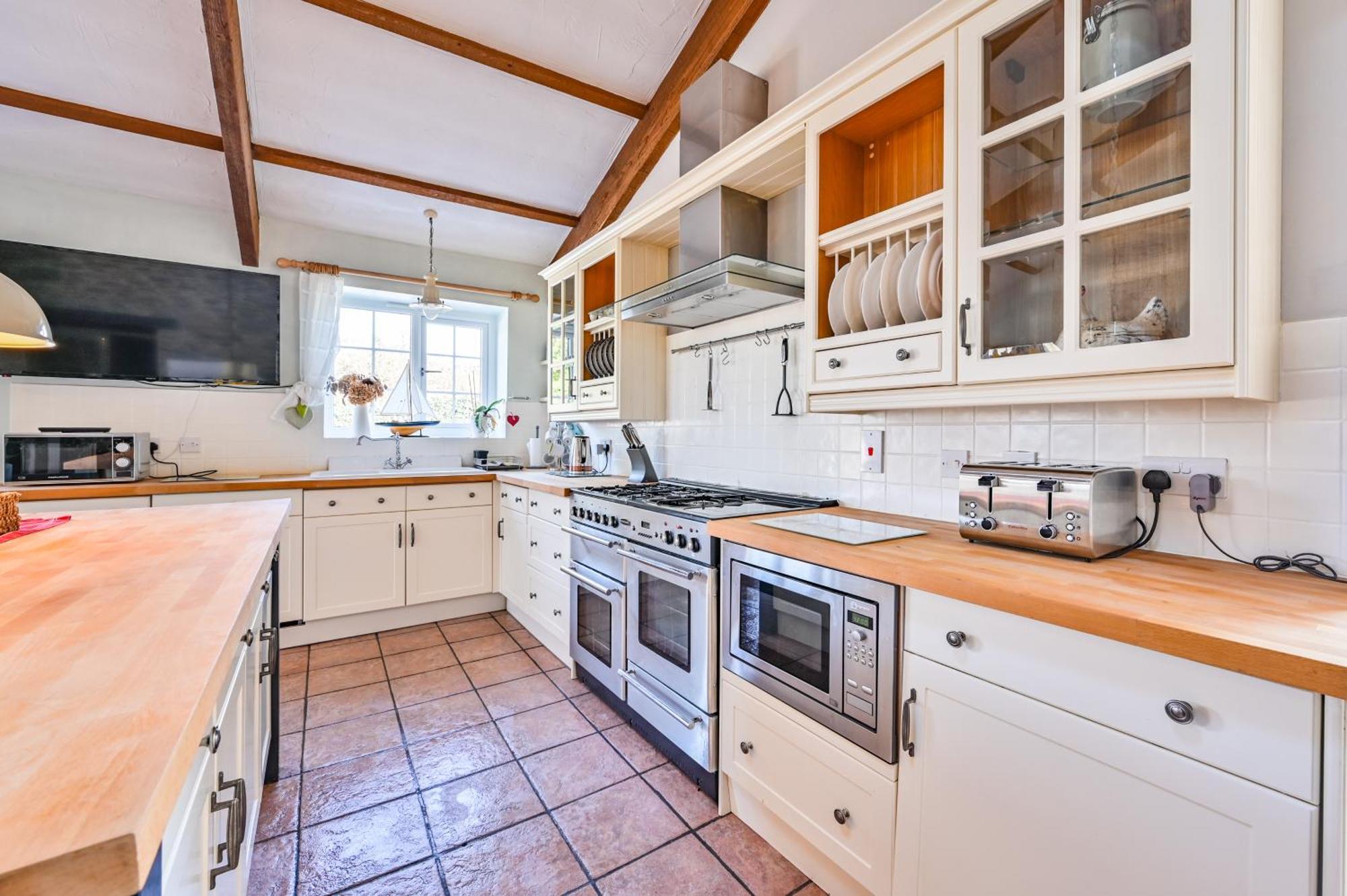 Polean Farm Cottages Looe Rum bild