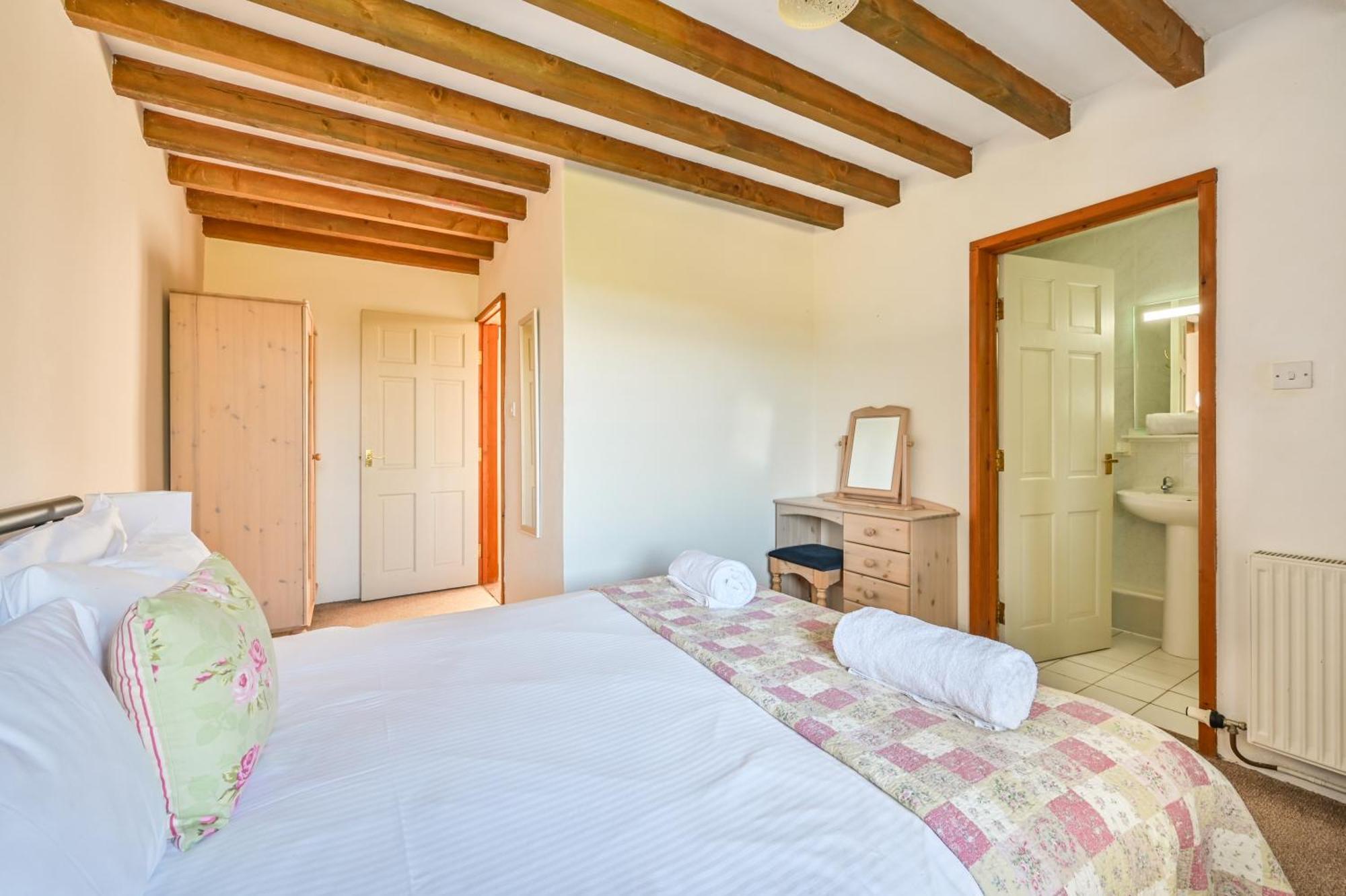 Polean Farm Cottages Looe Rum bild